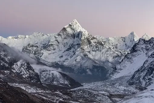 Ama Dablam Base Camp Trek