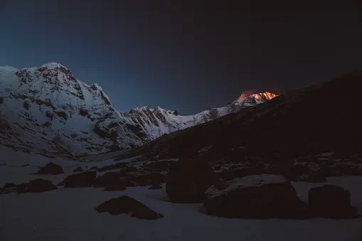 Annapurna Base Camp Trek