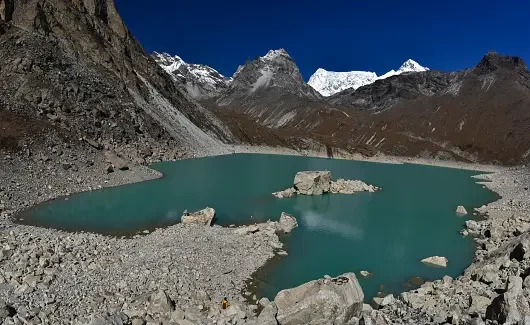 Everest Cho La Pass Trek with Gokyo Lake