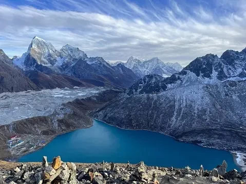 Everest Gokyo Lake Valley Trekking