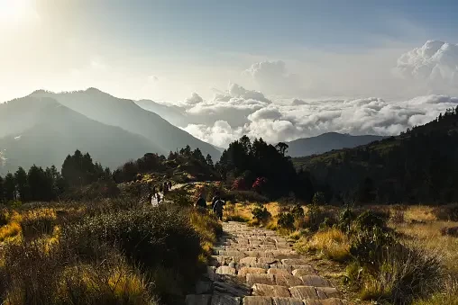 Ghorepani Poon Hill Trekking