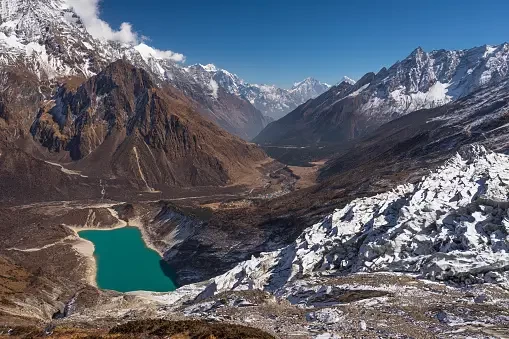 Manaslu Base Camp Trek