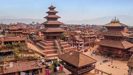 Katmandu Valley Temple Tour