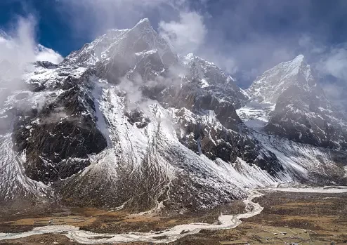 Everest Base Camp Trek