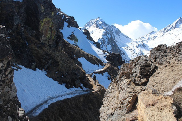 Langtang Valley Trek