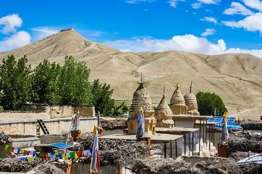 Upper Mustang Trek